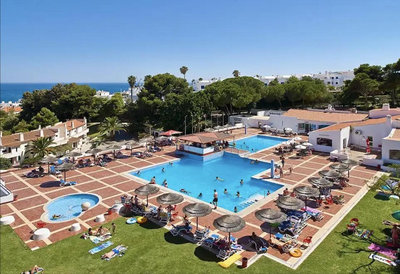 Albufeira Garden Lejlighed Eksteriør billede