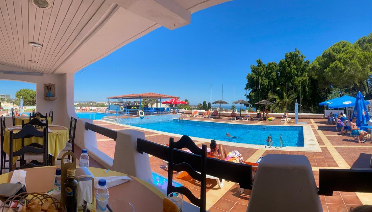 Albufeira Garden Lejlighed Eksteriør billede